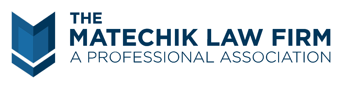 The Matechik Law Firm Logo