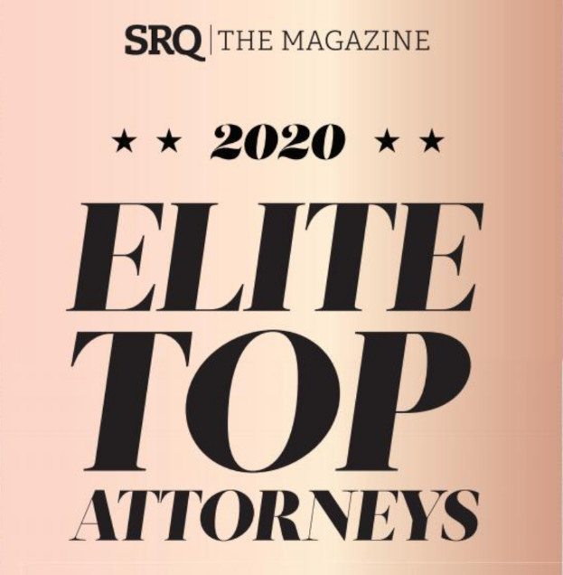SRQ Magazine Elite Top Lawyers