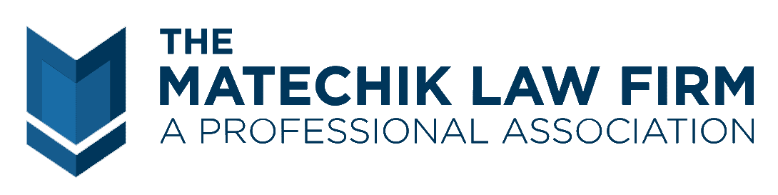 The Matechik Law Firm Logo